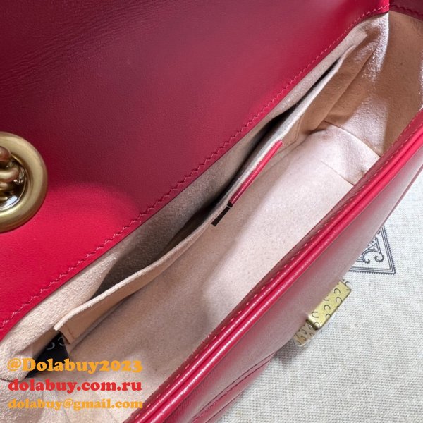 High Quality Replica 446744 MARMONT SMALL GG HANDBAG