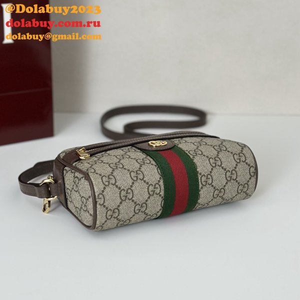 Gucci Knockoff Ophidia Mini Supreme 816359 Bag