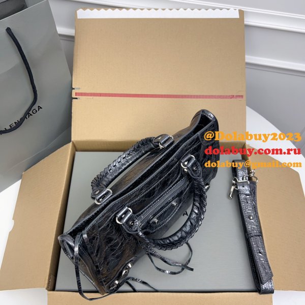 7 Star Balenciaga Le City Bag Small