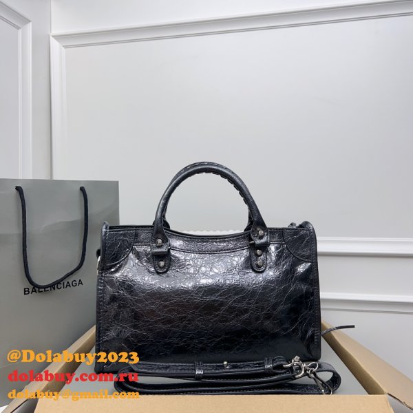 7 Star Balenciaga Le City Bag Small