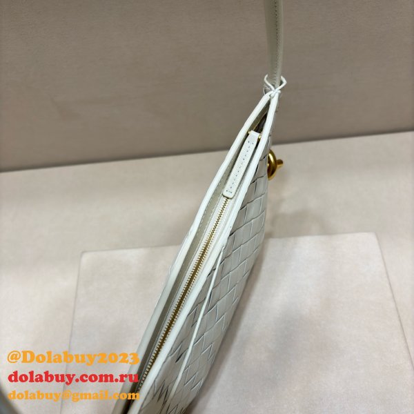 Bottega Veneta Mini Solstice Hobo Bag