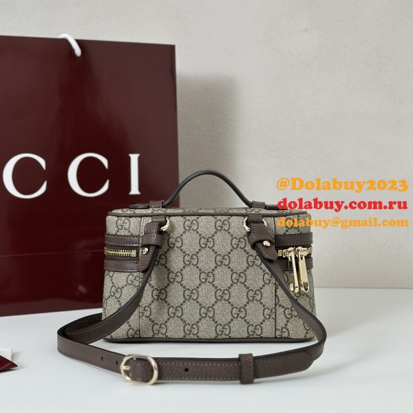 Gucci 838491 Ophidia Small Vanity 1:1 Mirror Bag
