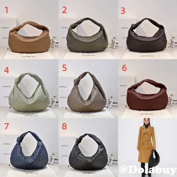 Top Quality BOTTEGA VENETA XL  JODIE HJandbag