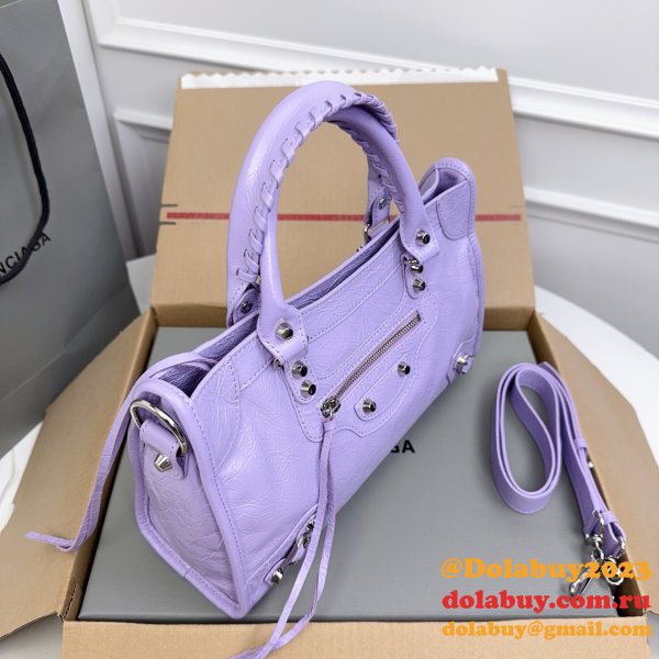 7 Star Balenciaga Le City Bag Small