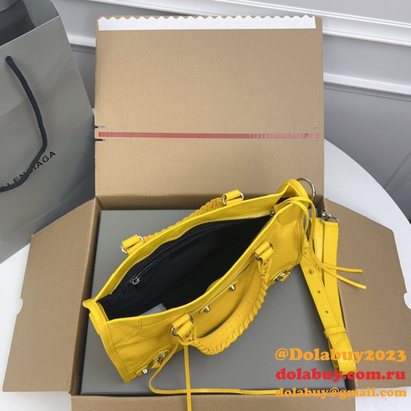 7 Star Balenciaga Le City Bag Small