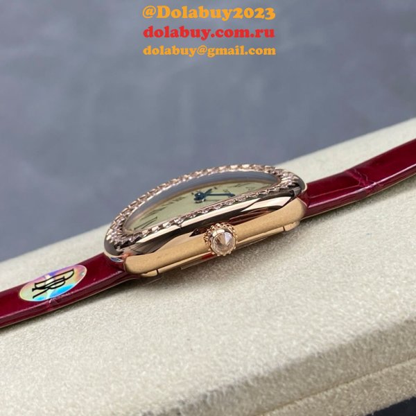 Cartier Small Baignoire watch