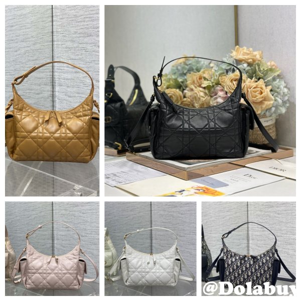 New Dior MEDIUM D-Dream Bag 28CM