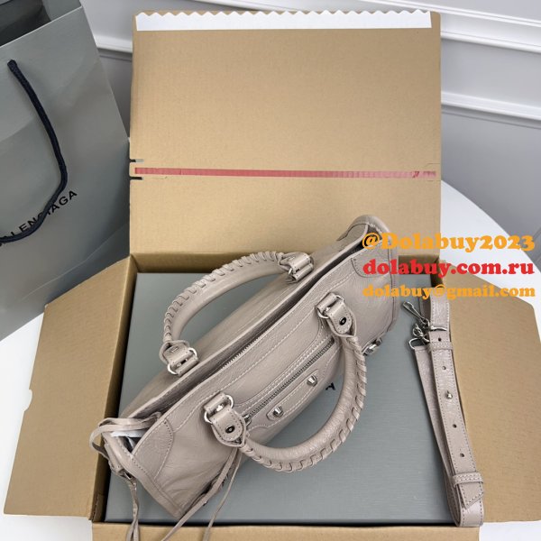 7 Star Balenciaga Le City Bag Small
