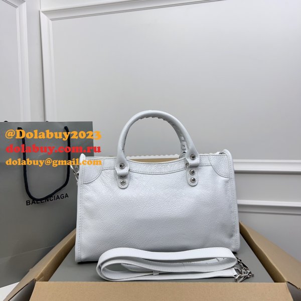 7 Star Balenciaga Le City Bag Small