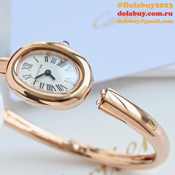 Cartier Baignoire watch (Size 16)