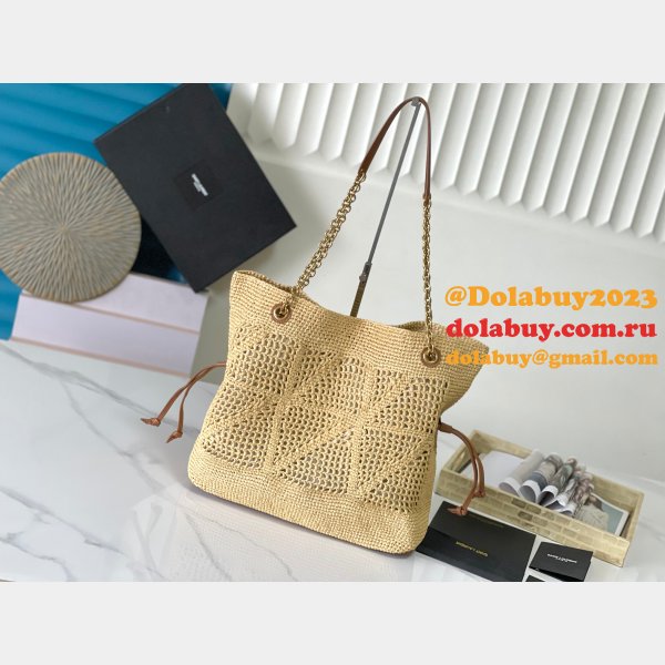 Inspired Saint Laurent Jamie Shopping Spacious 809824 Hobo Bag