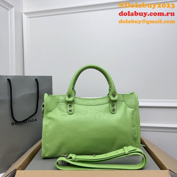 7 Star Balenciaga Le City Bag Small