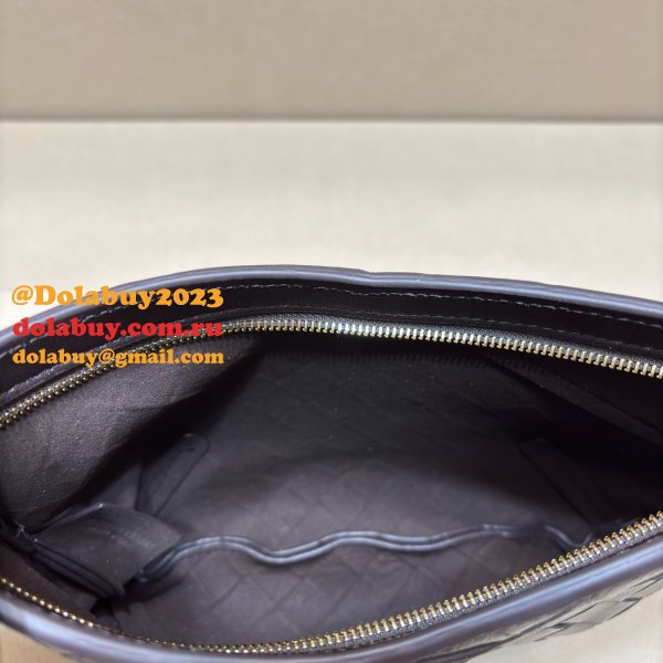 Bottega Veneta Mini Solstice Hobo Bag