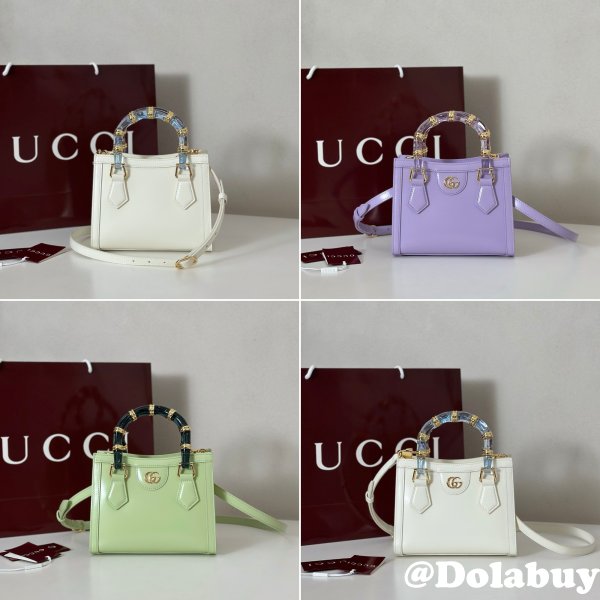 Gucci Diana Small Tote Replica 832936 Bag