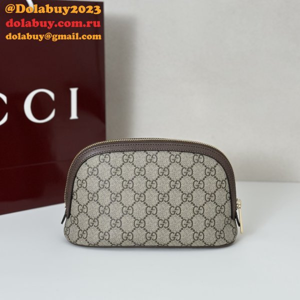 Perfect Gucci Cosmetic Case GG Ophidia 7 Star 838483 Bag